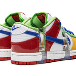 Tênis Nike Dunk Low SB "eBay" Colorido