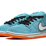 Tênis Nike Dunk Low SB "Gulf 58" Azul