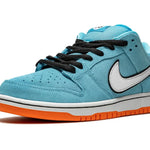 Tênis Nike Dunk Low SB "Gulf 58" Azul