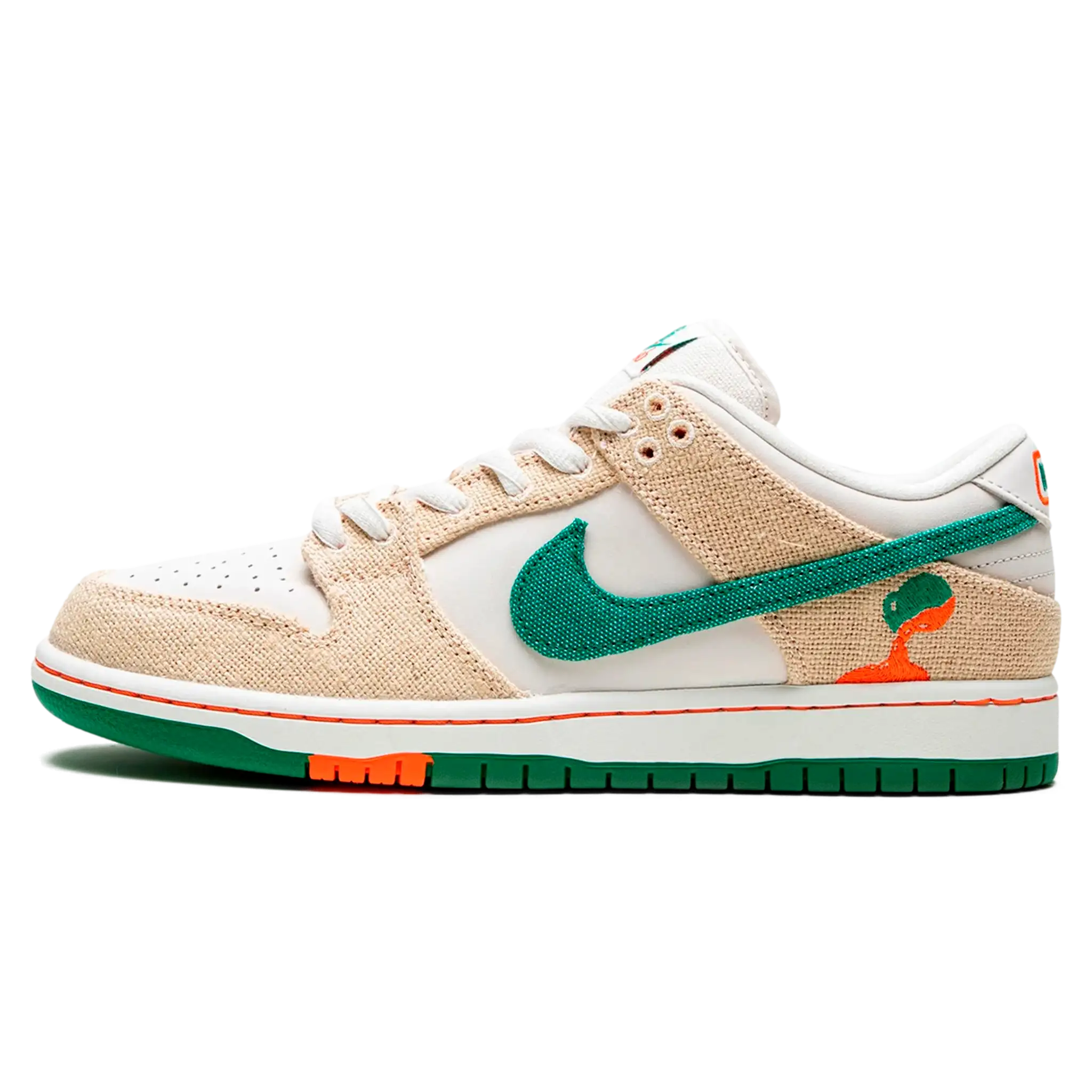 Tênis Nike Dunk Low SB x Jarritos
