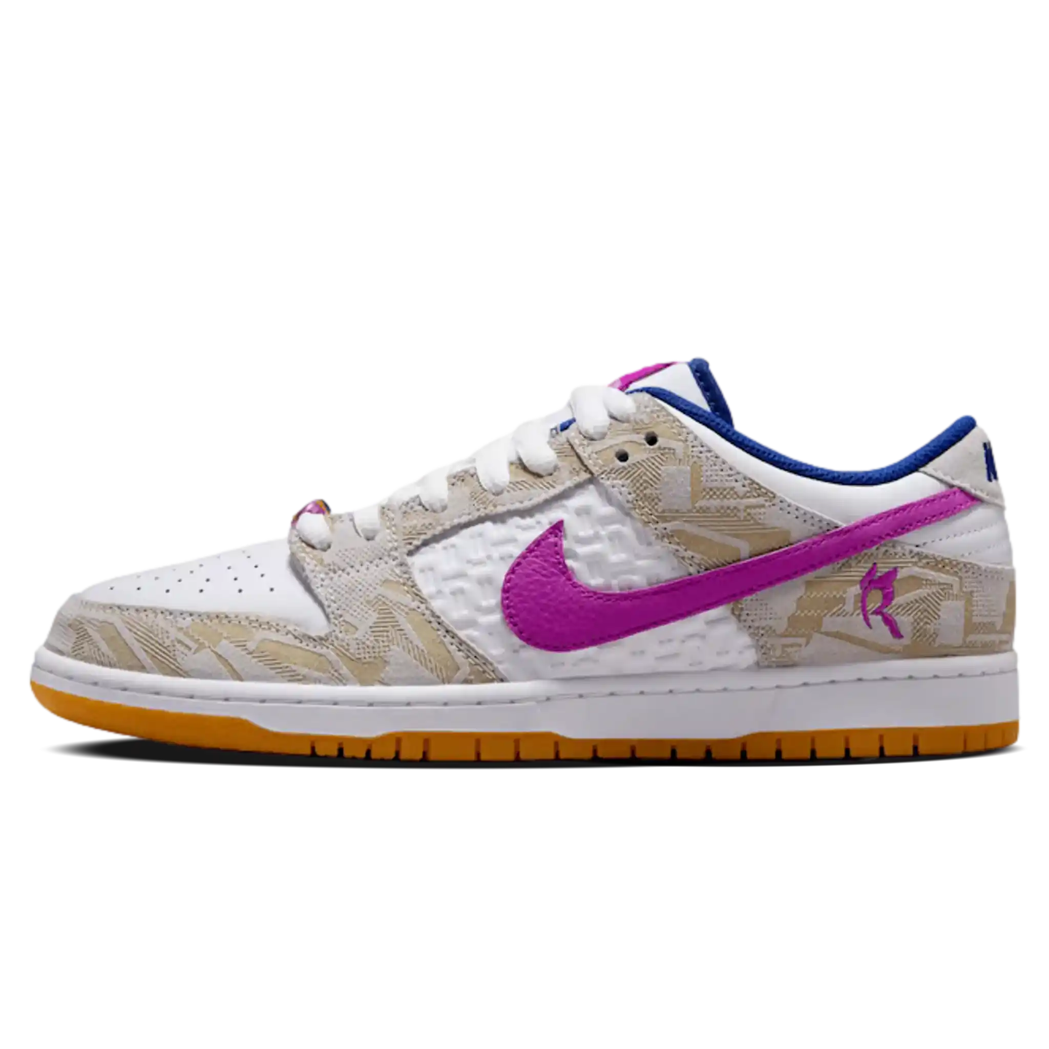 Tênis Nike Dunk Low SB "Rayssa Leal"