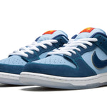 Tênis Nike Dunk Low SB "Why So Sad" Azul