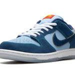 Tênis Nike Dunk Low SB "Why So Sad" Azul