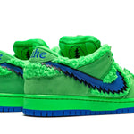 Tênis Nike Dunk Low SB x Grateful Dead "Green Bear" Verde