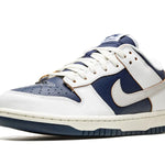 Tênis Nike Dunk Low SB x HUF "New York" Branco / Azul