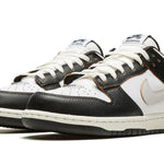 Tênis Nike Dunk Low SB x HUF "San Francisco" Preto / Branco