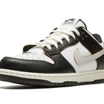 Tênis Nike Dunk Low SB x HUF "San Francisco" Preto / Branco