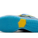 Tênis Nike Dunk Low SB x Meninas Superpoderosas "Bubbles" Azul