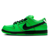 Tênis Nike Dunk Low SB x Meninas Superpoderosas "Buttercup" Verde