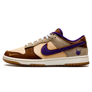 Tênis Nike Dunk Low "Setsubun" Marrom