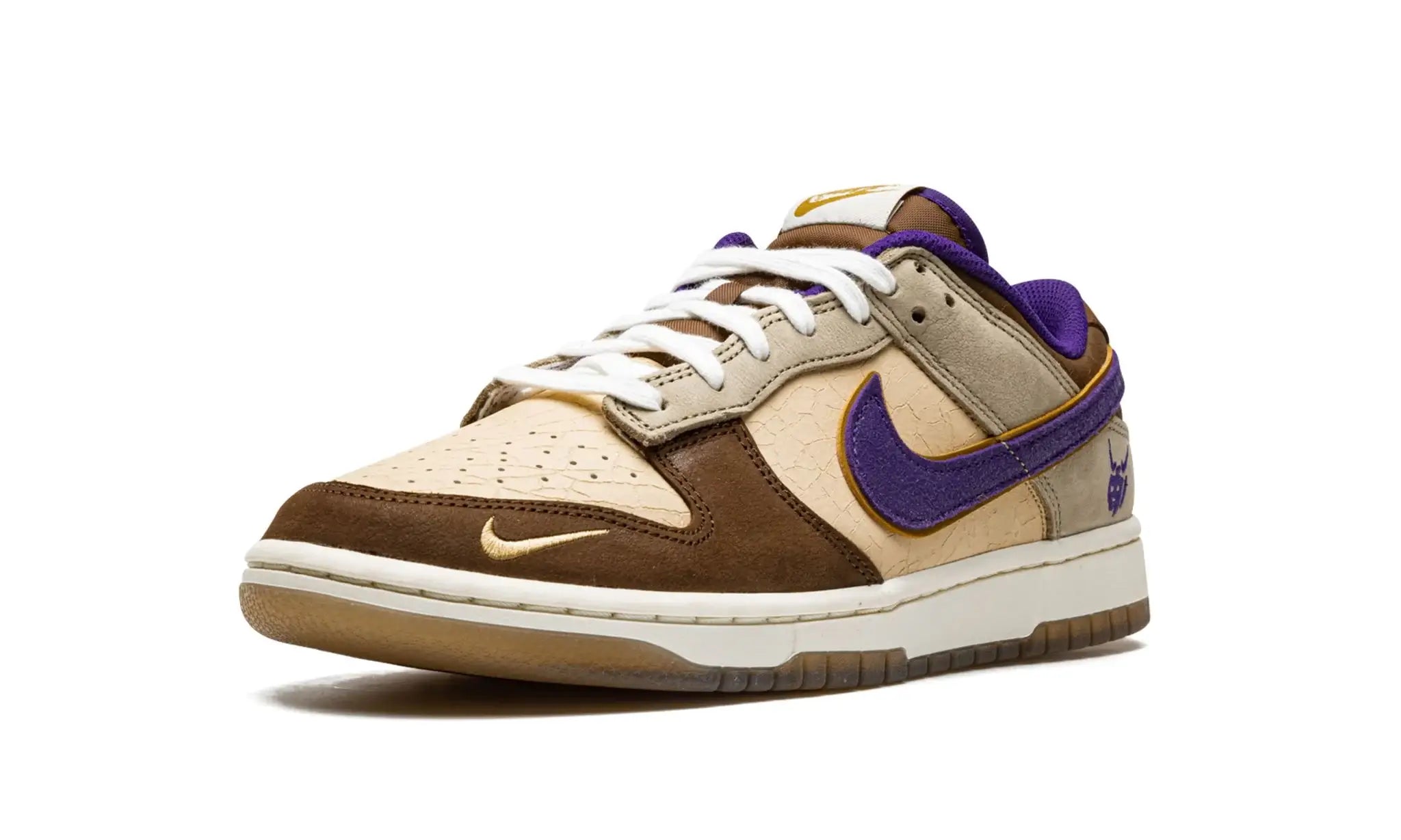 Tênis Nike Dunk Low "Setsubun" Marrom