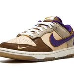 Tênis Nike Dunk Low "Setsubun" Marrom