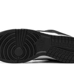 Tênis Nike Dunk Low "Suede Panda" Preto / Branco