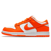 Tênis Nike Dunk Low "Syracuse" Laranja