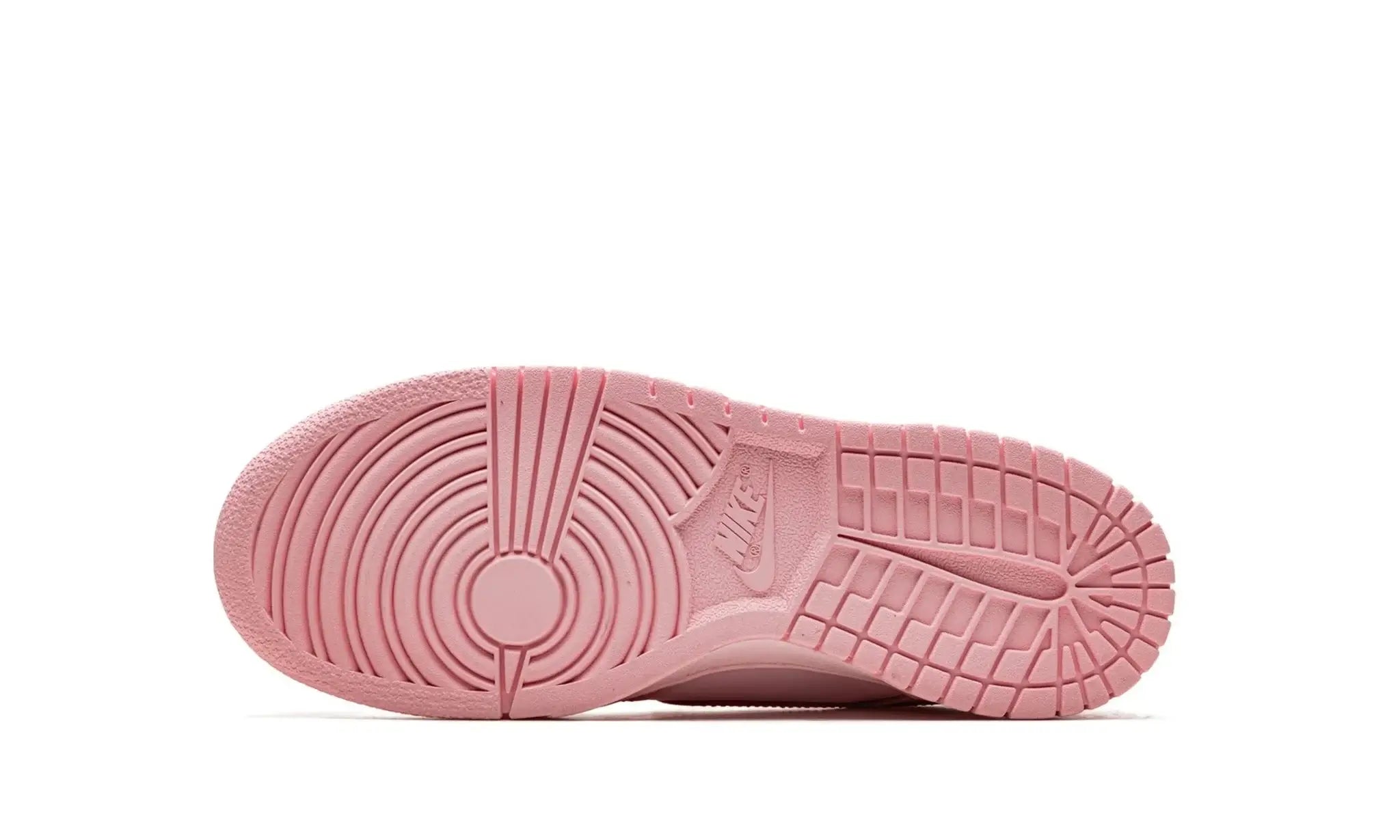 Tênis Nike Dunk Low "Triple Pink" Rosa