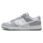 Tênis Nike Dunk Low "Wolf Grey" Cinza