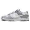 Tênis Nike Dunk Low "Wolf Grey" Cinza