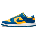 Tênis Nike Dunk Low "UCLA" Azul / Amarelo