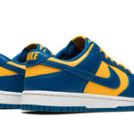 Tênis Nike Dunk Low "UCLA" Azul / Amarelo