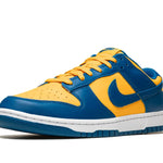 Tênis Nike Dunk Low "UCLA" Azul / Amarelo