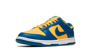 Tênis Nike Dunk Low "UCLA" Azul / Amarelo