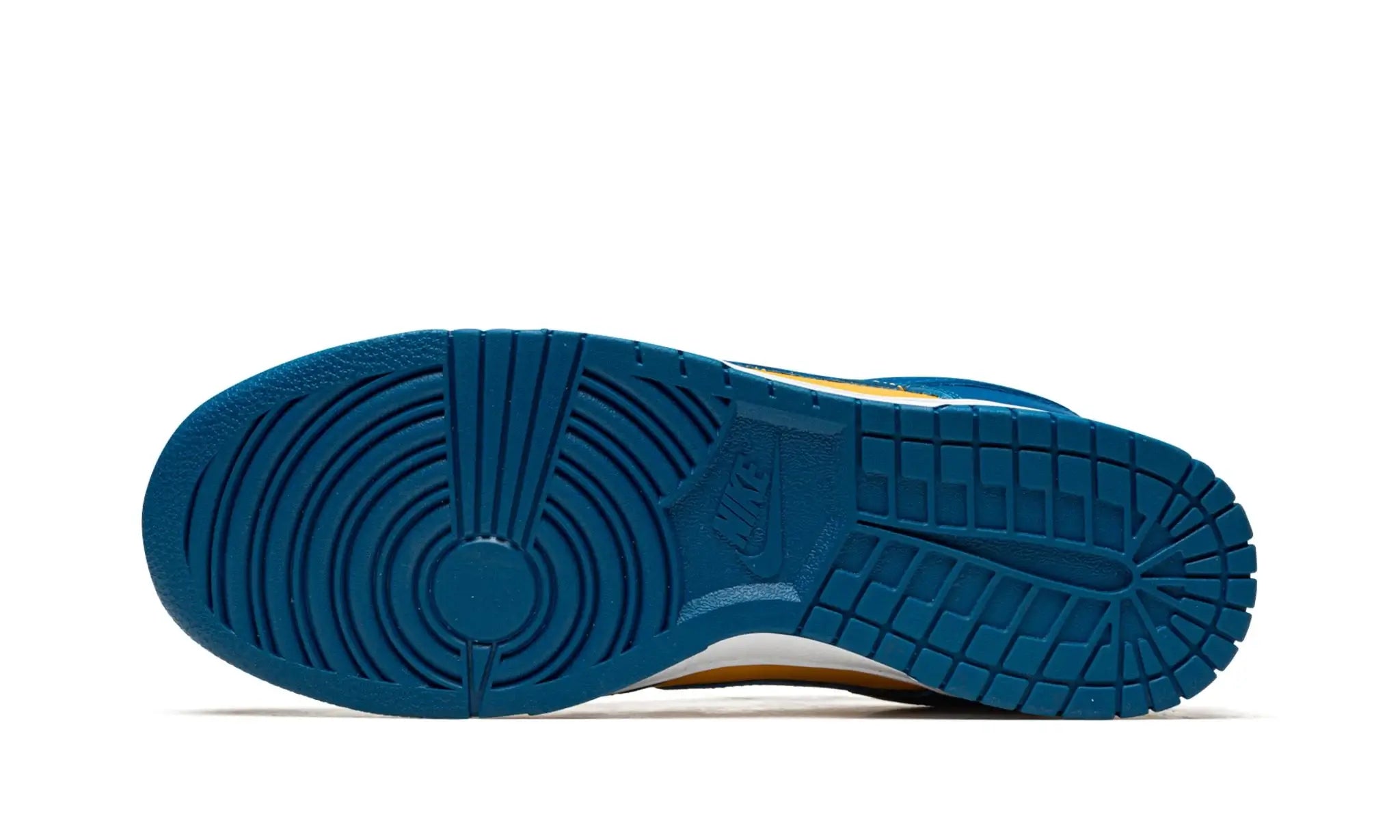 Tênis Nike Dunk Low "UCLA" Azul / Amarelo
