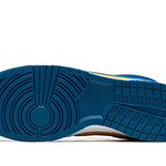 Tênis Nike Dunk Low "UCLA" Azul / Amarelo