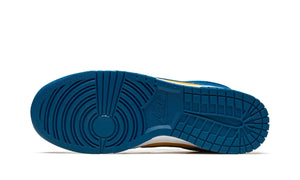 Tênis Nike Dunk Low "UCLA" Azul / Amarelo
