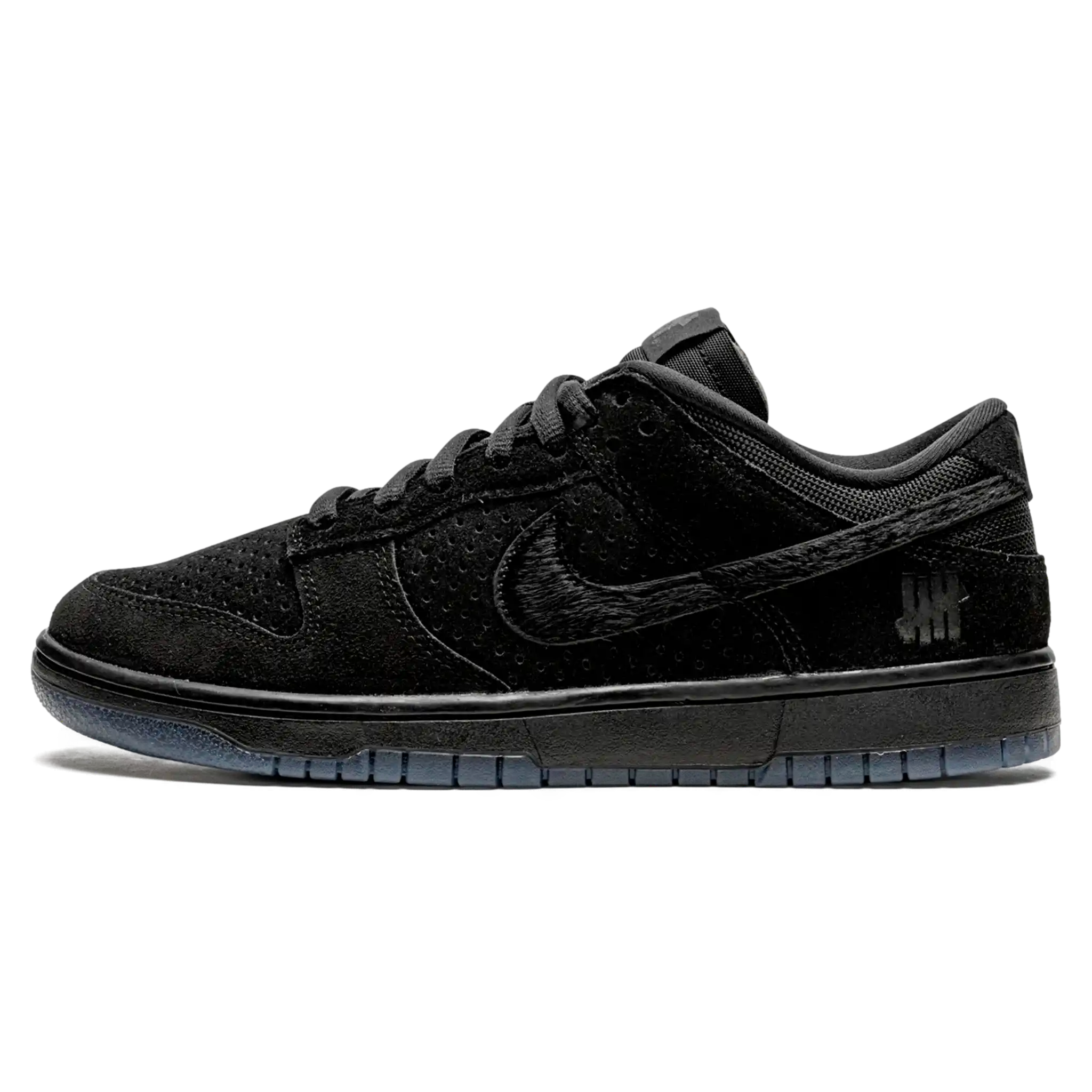 Tênis Nike Dunk Low x Undefeated "5 on it"