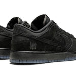 Tênis Nike Dunk Low x Undefeated "5 on it"