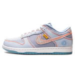 Tênis Nike Dunk Low x Union LA "Argon" Azul