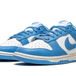 Tênis Nike Dunk Low "University Blue" Azul / Branco