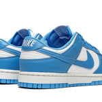 Tênis Nike Dunk Low "University Blue" Azul / Branco