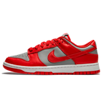 Tênis Nike Dunk Low "Red Grey" Vermelho / Cinza