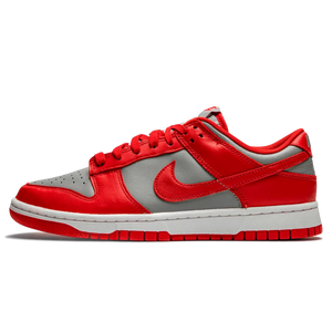 Tênis Nike Dunk Low "Red Grey" Vermelho / Cinza