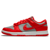 Tênis Nike Dunk Low "Red Grey" Vermelho / Cinza