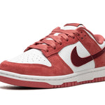 Tênis Nike Dunk Low "Valentine's Day" Vermelho