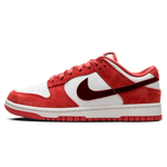 Tênis Nike Dunk Low "Valentine's Day" Vermelho