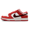 Tênis Nike Dunk Low "Valentine's Day" Vermelho