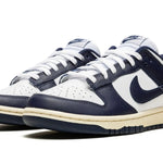 Tênis Nike Dunk Low "Vintage Navy" Azul