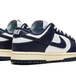 Tênis Nike Dunk Low "Vintage Navy" Azul