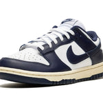 Tênis Nike Dunk Low "Vintage Navy" Azul