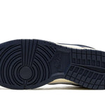 Tênis Nike Dunk Low "Vintage Navy" Azul