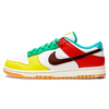 Tênis Nike Dunk Low "Free 99" Colorido
