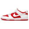 Tênis Nike Dunk Low "University Red" Vermelho / Branco