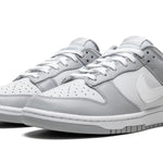 Tênis Nike Dunk Low "Wolf Grey" Cinza