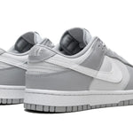 Tênis Nike Dunk Low "Wolf Grey" Cinza
