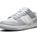 Tênis Nike Dunk Low "Wolf Grey" Cinza