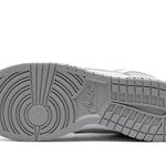 Tênis Nike Dunk Low "Wolf Grey" Cinza