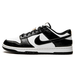 Tênis Nike Dunk Low Black "World Champ" Preto / Branco